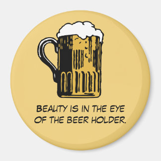 ビール磁石 マグネット