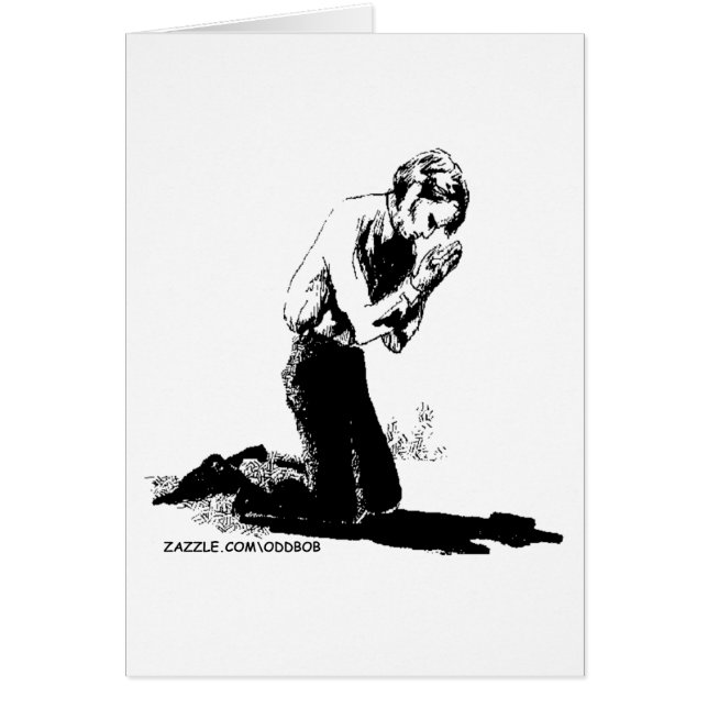 ビール祈りの言葉 (正面)