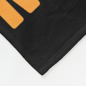 ビール私イム取得バチュラーパーティ新郎Br フリースブランケット (角)