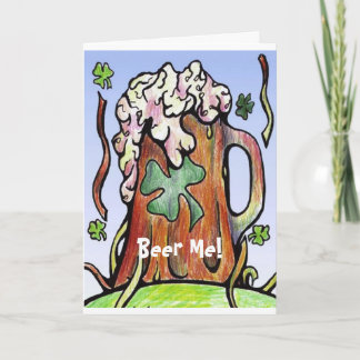 ビール私カード シーズンカード