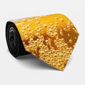 ビール私 ネクタイ (ロール)