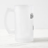 ビール私 フロストグラスビールジョッキ (左)