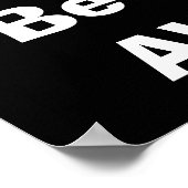 ビール素晴らしポスター ポスター (角)