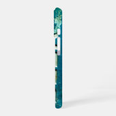 ビール素朴ボトルキャップ iPhone 16ケース (左側面)