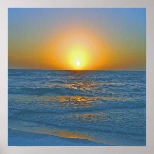 ビール缶という島 ポスター (正面)