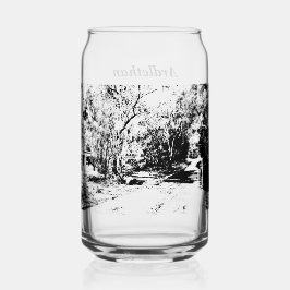 ビール缶グラス ガラス缶