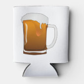 ビール缶 缶クーラー (正面)
