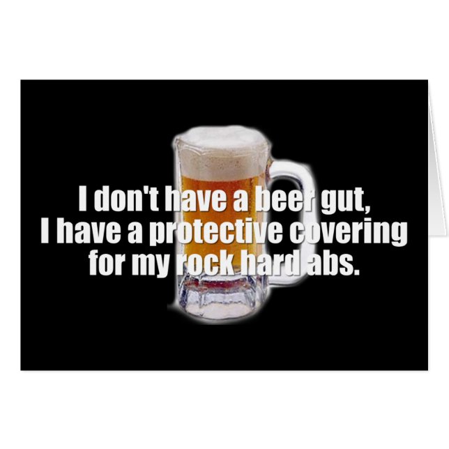 ビール腸 (正面横)