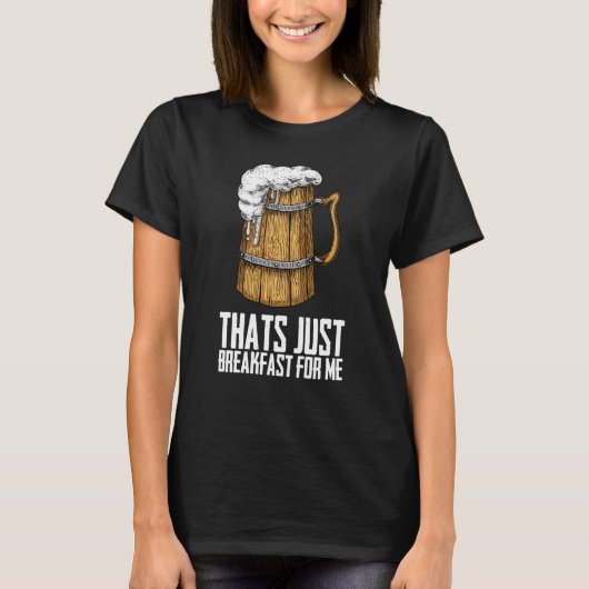 ビール自家醸造ブルワー Tシャツ (正面)