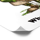 ビール買は誰だ ポスター (角)