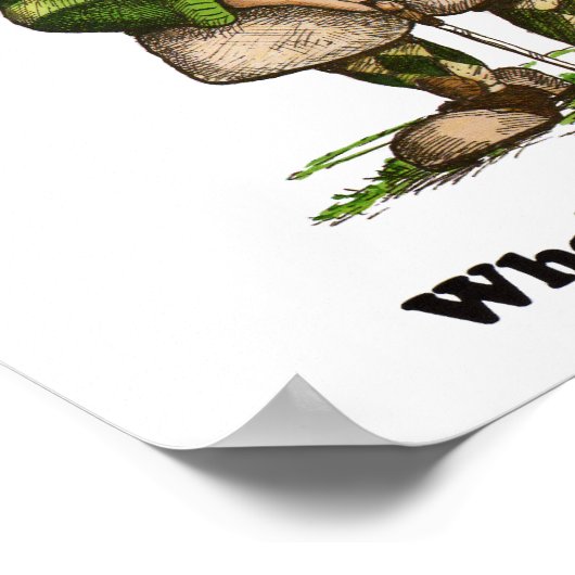 ビール買は誰だ ポスター (角)