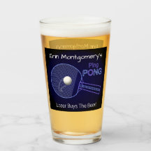 ビール買を負けろ！ピンポンおもしろいピントビール