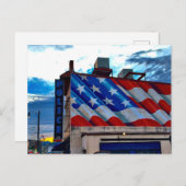 ビール通り警察 ポストカード (正面/裏面)