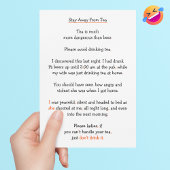 ビール遠くにではない紅茶からおもしろい離れて冗談 シーズンカード