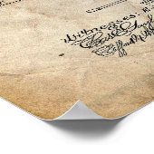 ビール醸造システム特許 ポスター (角)