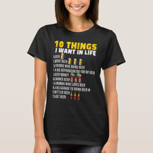 ビール醸造用ビール飲料10点 Tシャツ