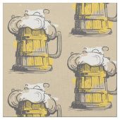 ビール醸造 ファブリック (クローズアップ)