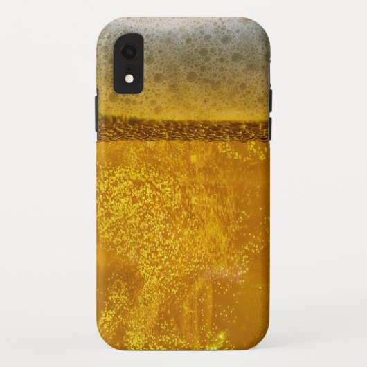ビール銀河系アシアルクェンチ Case-Mate iPhoneケース (裏面)