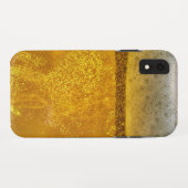 ビール銀河系アシアルクェンチ Case-Mate iPhoneケース (裏面(横))