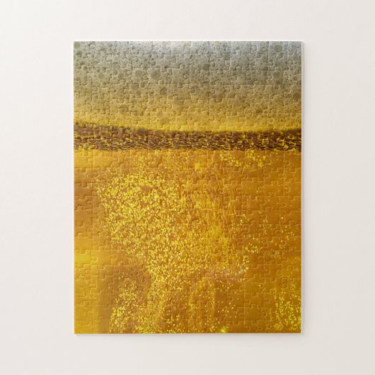 ビール銀河系天の急冷フォーム ジグソーパズル (縦)