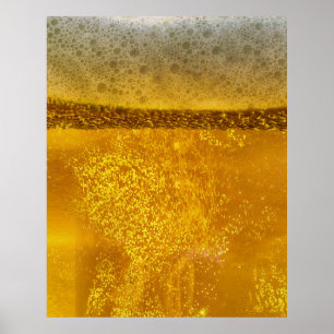 ビール銀河系天の急冷フォーム ポスター
