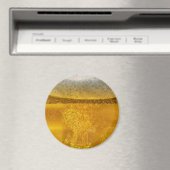 ビール銀河系天の急冷フォーム マグネット (インサイチュ (食洗機))