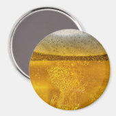 ビール銀河系天の急冷フォーム マグネット (正面/裏面)