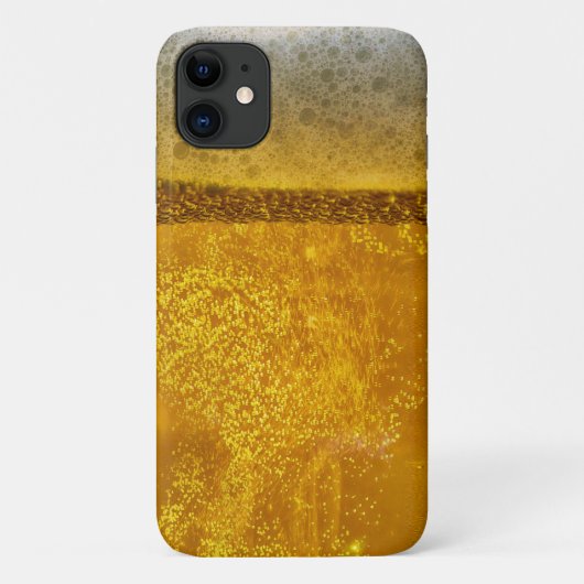 ビール銀河系天冷たいデコール Case-Mate iPhoneケース (裏面)