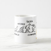 ビール革命 コーヒーマグカップ (中央)