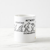 ビール革命 コーヒーマグカップ (中央)