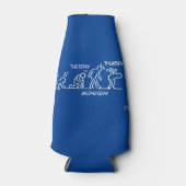 ビール革命 ボトルクーラー (正面)