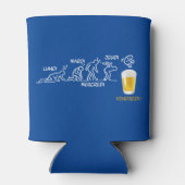 ビール革命 缶クーラー (裏面)