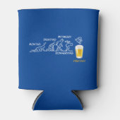 ビール革命 缶クーラー (正面)