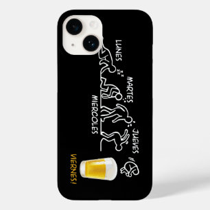 ビール革命 Case-Mate iPhone 14ケース