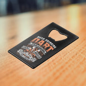 ビール飲みダーツバイキング戦士 – Dart Player クレジットカード栓抜き