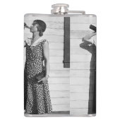 ビール飲みヴィンテージ1930の写真 フラスク (裏面)