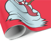 ビール飲み用飲雪だるまサンダーコーブ ラッピングペーパー (ロールコーナー)