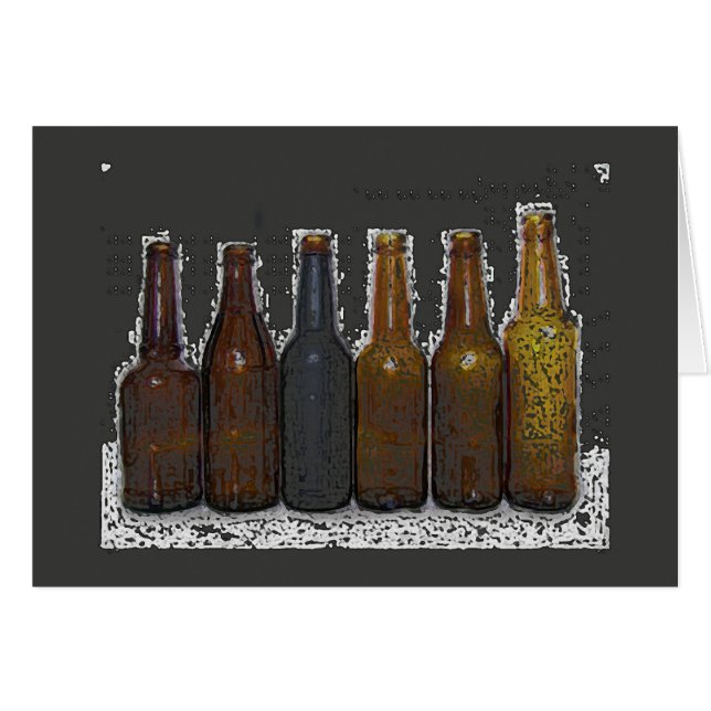 ビール (正面横)