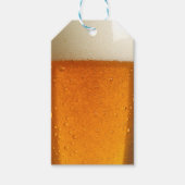 ビール1杯 ギフトタグ (正面)