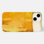 ビール1杯 Case-Mate iPhoneケース (裏面 (横))