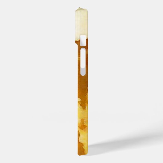 ビール1杯 Case-Mate iPhoneケース (裏面 / 左)