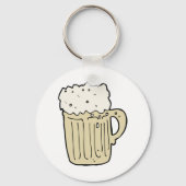 ビール1点 キーホルダー (正面)