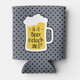 ビール10時 缶クーラー