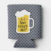 ビール10時 缶クーラー (裏面)