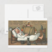 ビール106 ポストカード (正面/裏面)