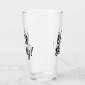 ビール30杯飲おもしろいむビアグラス タンブラーグラス (左)