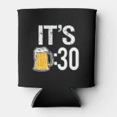 ビール30缶おもしろい缶スリーブだ 缶クーラー (正面)