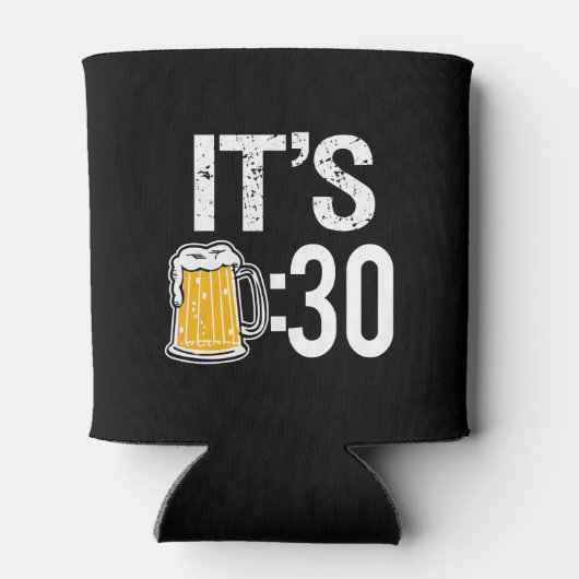 ビール30缶おもしろい缶スリーブだ 缶クーラー (裏面)