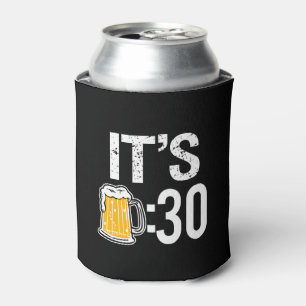 ビール30缶のおもしろい袖が冷える 缶クーラー