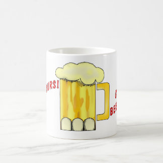 ビール30 コーヒーマグカップ